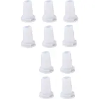 TAUOH 10 Pack Water Bottle Mouthpiece Replacement for Bottle, Water Bottles Mouthpiece , Water Bottles Parts
