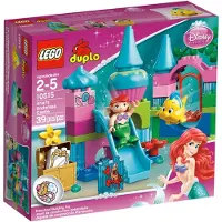 LEGO 10515 Le château sous-marin enchanteur d'Arielle