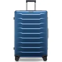 Stratic Gepäckstücke Stratic trolley Phoenix Alu Trolley Blue bleu marine 76cm