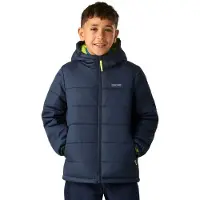 Regatta Lofthouse Jacket Bleu 11 Years Enfants