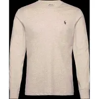 Ralph Lauren T-Shirt beige chiné / chocolat