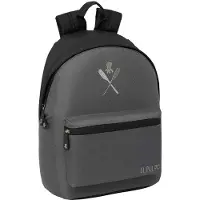 Safta El Pulpo 14.1´´ 20l Backpack Noir,Gris Enfants