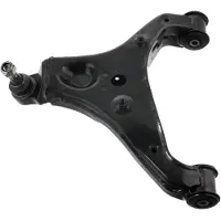 Febi Bras de suspension 37612 essieu avant, gauche, avant