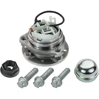 Meyle Moyeu de roue 614 652 0012