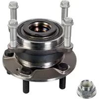 FEBI BILSTEIN Jeu de roulements de roue 176612