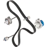 Skf Kit distribution avec pompe à eau VKMC 01278-1