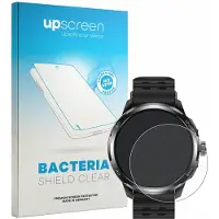 Upscreen Protection Antibactérien, Film de protection pour smartwatch, Transparent