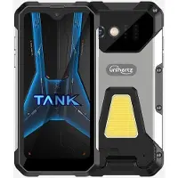 Unihertz Tank Mini téléphone, 256/12 Go (256 Go, 4.30", Double SIM, 4G)