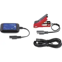 Baas BA101 Chargeur de voiture 12 V (1.30 A, 12V)