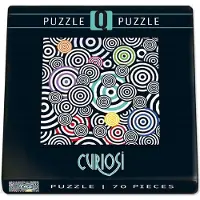 Curiosity Games Q-Pop 70 pièces puzzle