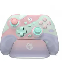 GameSir Controller T7 Pro Wireless Sugar wild XB (Android, PC, Xbox One S, Xbox Series X), Manette, Bleu, Violet, Rose, Multicolore