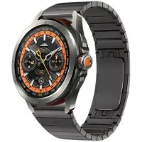 StarTech.com Bracelet pour Xiaomi Watch 2 Pro - Modèle : 22 mm - Acier inoxydable - Fermeture métallique - Gris