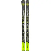 Rossignol - Packs (skis + fix) - Pack skis de piste - Forza 40' CA + XP11 2027 pour Homme - Taille 164 cm - Gris