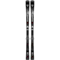 Rossignol - Packs (skis + fix) - Skis de piste - Hero Master LT + Spx12 2027 - Taille 183 cm - Noir