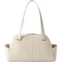Calvin Klein Sac bandoulière blanc cassé