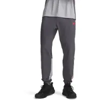 Under Armour Pantalon de sport 'Tech Utility' gris / gris foncé