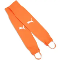 Puma Hommes, Chaussettes de sport, teamLIGA26 Socks Core Stirrup (39 - 42), Multicolore, Orange