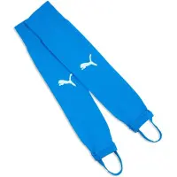 Puma Hommes, Chaussettes de sport, teamLIGA26 Socks Core Stirrup (47 - 49), Multicolore, Blanc, Bleu