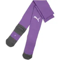 Puma Hommes, Chaussettes de sport, teamLIGA26 Socks Core (31 - 34), Blanc, Violet