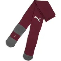 Puma Hommes, Chaussettes de sport, teamLIGA26 Socks Core (39 - 42), Blanc, Rouge