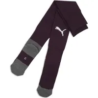 Puma Hommes, Chaussettes de sport, teamLIGA26 Socks Core (31 - 34), Multicolore, Blanc, Pink, Violet