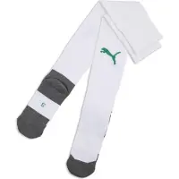 Puma Hommes, Chaussettes de sport, teamLIGA26 Socks Core (31 - 34), Vert, Blanc