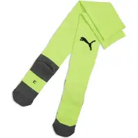 Puma Hommes, Chaussettes de sport, teamLIGA26 Socks Core (39 - 42), Noir, Vert