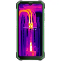 Blackview Rugged BL8800 Dual 5G Pro 8+128GB vert / 6,58" / 128GB / Android 11 (128 Go, Green, 6.58", Double SIM, 5G), Téléphone portable, Vert
