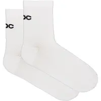 POC Cadence Road Air Socks Blanc EU 37-39