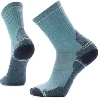 Smartwool Hike Light Cushion Crew Socks Bleu EU 38-41