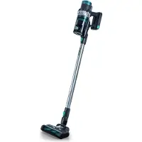 Ariete 2704/01 Aspirateur à poussière 2 en 1 Batterie Sèche HEPA Sans sac 1 l