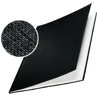 Leitz Din A4 Serie Classic Lomo Rigid Lid 24.5 Mm 10 Units Noir Enfants