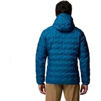 Columbia Delta Ridge Ii Coat Bleu XL Homme