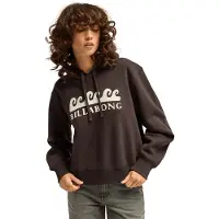 Billabong Surfing In Town Hoodie Marron M Femme