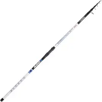Alcedo Poseidonia Telescopic Surfcasting Rod Argenté 4.20 m / 150 g