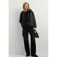 Pepe Jeans Belle Flare Fit High Waist Jeans Noir 28 / 30 Femme