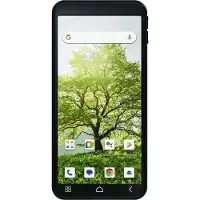 Emporia Smart.7lite 4G E7LT noir (128 Go, Noir, 5.45", SIM simple, 4G), Téléphone portable, Noir