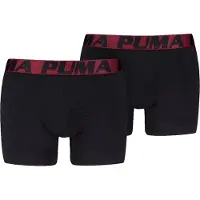 Puma Boxers Striped Elastic 2 Unités