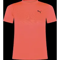 Puma T-shirt à Manches Courtes Tad Essential