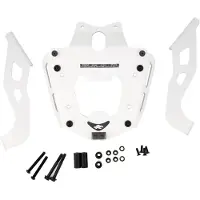 Kappa KRA691 Support de top-case pour valises Monokey en aluminium