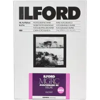 Ilford Multigrade V 1M RC Deluxe Glossy 12,7 X 17,8 CM 100 feuille