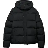 Superdry Veste d’hiver 'Premium' noir