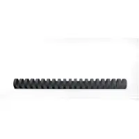 GBC Peigne De Reliure Din A4 25 Mm 50 Unités