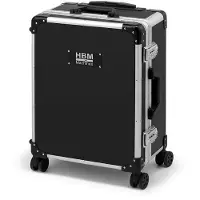 HBM mallette à outils, trolley à outils, 238 pièces