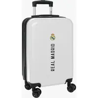 Real Madrid Valise à Roulettes Real Madrid First Kit 24/25 40.1l 34.5x20x55 Cm