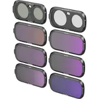 SmallRig Kit de filtres 6687 pour Insta360 Luna Ultra