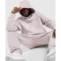 Nike Sweat à capuche Varsity - Gris, Gris