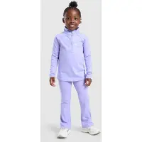 Nike Ensemble haut zippé Pacer et legging Enfant - Violet, Violet