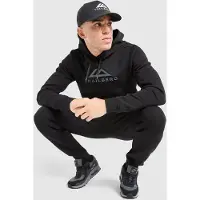 Trailberg Sweat à capuche Ashfell - Noir, Noir