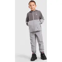 MONTIREX Ensemble veste et pantalon de survêtement Edge Enfant - Gris, Gris